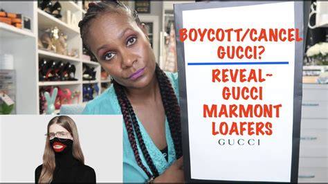 are we still boycotting gucci|gucci cancelled.